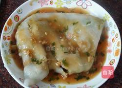 家常肠粉的做法图解6