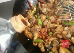 美味香辣鸡的做法图解8