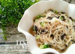 食材菜谱图