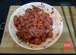 川味芹菜小炒肉的做法图解4