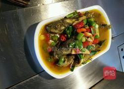 黄刺鱼的做法图解5