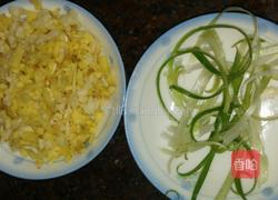 姜蒜浇鱼的做法图解3