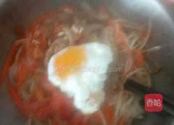 韩式拌饭的做法图解4