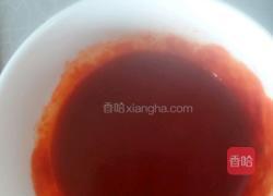 韩式拌饭的做法图解2