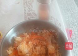 韩式拌饭的做法图解5