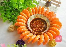 白灼虾的做法图解5