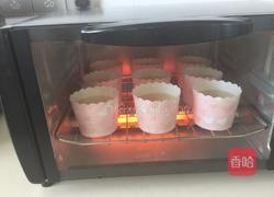 纸杯蛋糕的做法图解9
