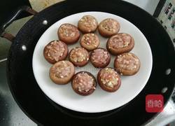 香菇酿肉的做法图解7