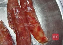 广式腊肠卷的做法图解1