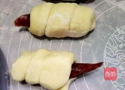 广式腊肠卷的做法图解3