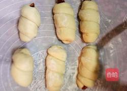 广式腊肠卷的做法图解4