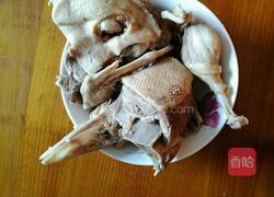 酱鸭的做法图解2