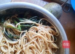 酸辣凉面的做法图解21