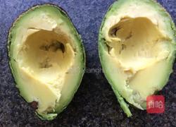 牛油果刺身的做法图解1