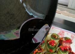 响油黄瓜的做法图解7