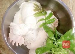 香卤鸡脖的做法图解2