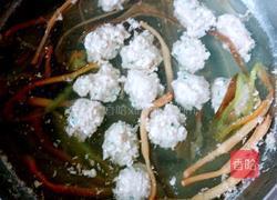 肉丸豆腐汤的做法图解6