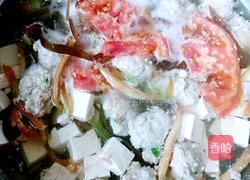 肉丸豆腐汤的做法图解7