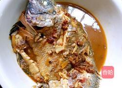 家常焖鱼的做法图解8