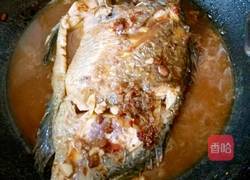 家常焖鱼的做法图解7