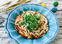 食材菜谱图