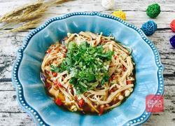 烤金针菇的做法图解12