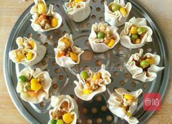 煎烧麦的做法图解8