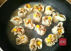 煎烧麦的做法图解10