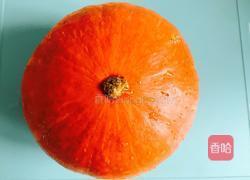 南瓜饼~的做法图解1