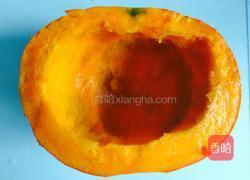 南瓜饼~的做法图解2