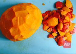 南瓜饼~的做法图解3