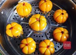 南瓜饼~的做法图解17