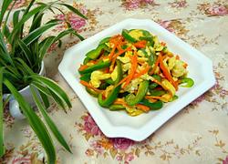 食材菜谱图