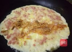 鸡蛋紫菜卷的做法图解6