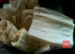 清明糍粑的做法图解2