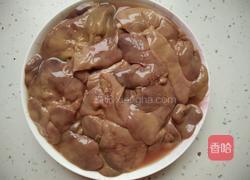 五香鸡肝（高压锅版）的做法图解1