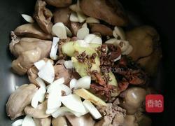 五香鸡肝（高压锅版）的做法图解6