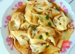 麻辣混沌的做法图解12