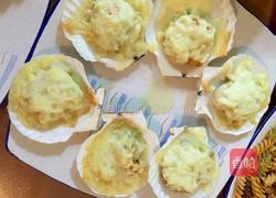 芝士烤扇贝的做法图解8