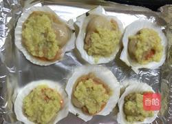 芝士烤扇贝的做法图解6