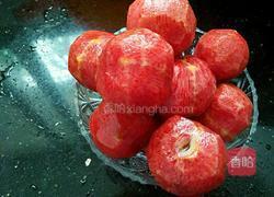 水果葫芦串的做法图解2