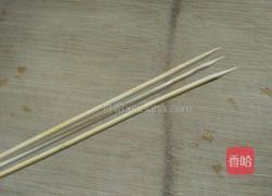 水果葫芦串的做法图解3