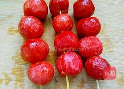 水果葫芦串的做法图解4