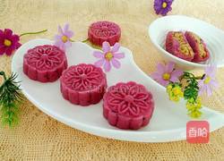 水果冰皮月饼的做法图解12