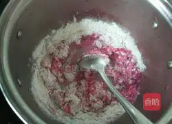 Fruit Snow Skin Mooncake Recipe Illustration 3