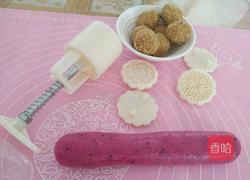 水果冰皮月饼的做法图解7