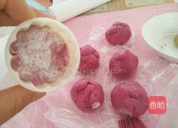 水果冰皮月饼的做法图解9