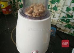 香浓花生馅的做法图解2