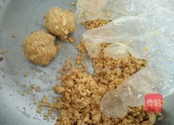 香浓花生馅的做法图解5