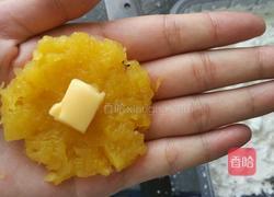 南瓜起司丸的做法图解3